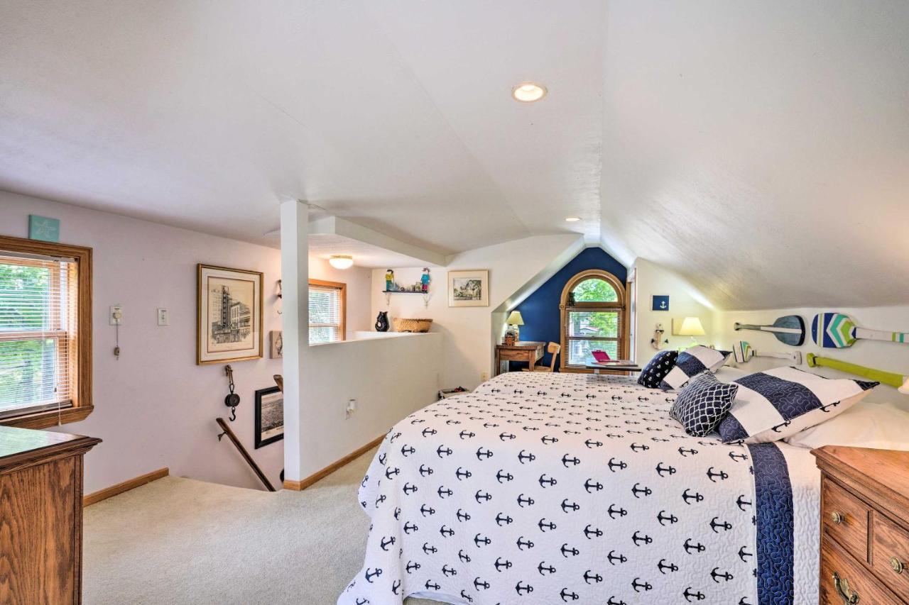Darling Cottage About 1 Mi To Lake Erie Beach! North East Eksteriør billede